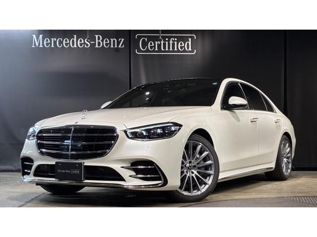 Mercedes-Benz S500