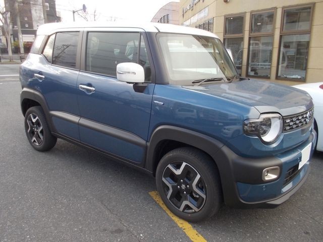 Suzuki X BEE