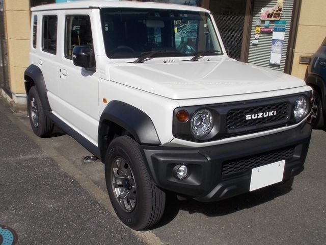 Suzuki Jimny Nomade