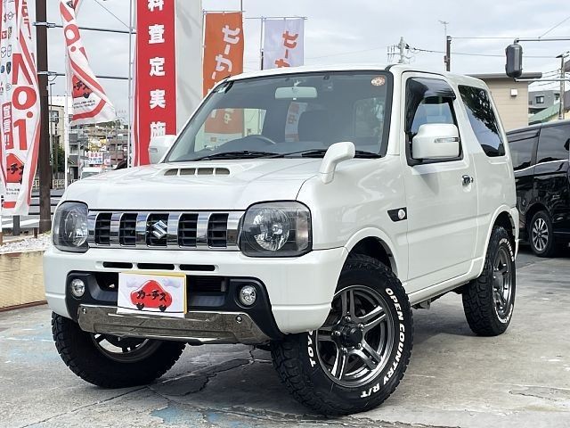 2018 Suzuki Jimny