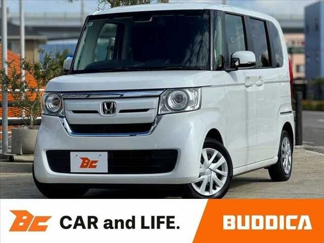 2019 Honda N BOX