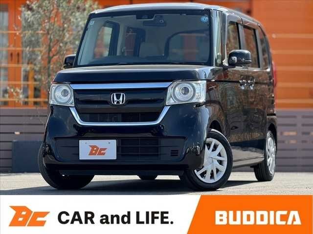2018 Honda N BOX