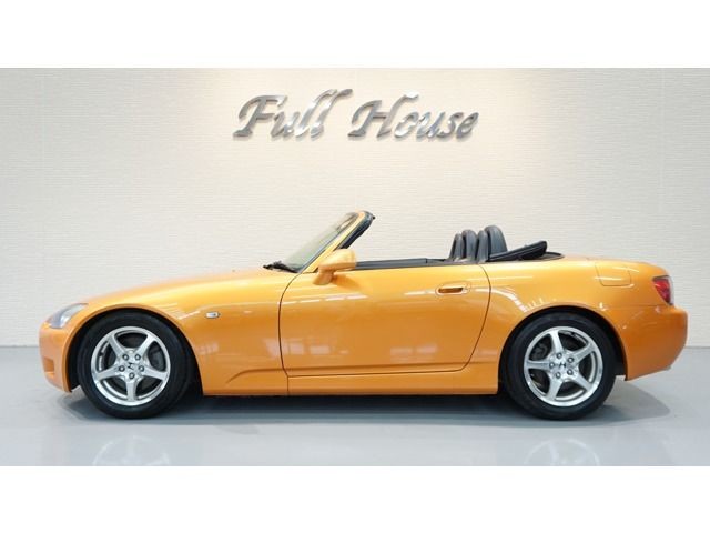 2002 Honda S2000