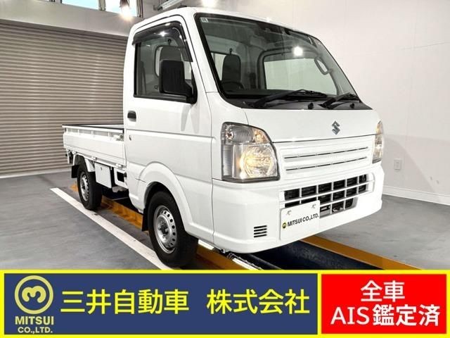 2019 Suzuki Carry Truck