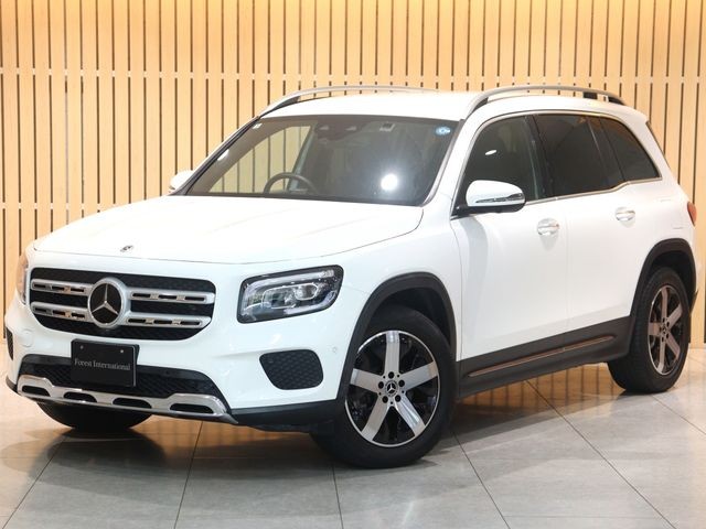 Mercedes-Benz GLB200D