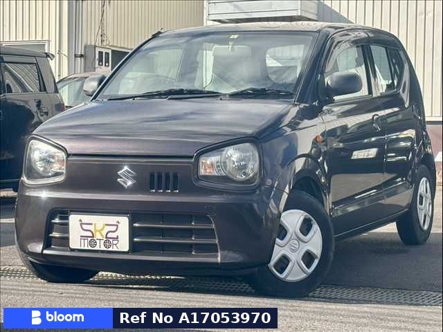 2014 Suzuki Alto