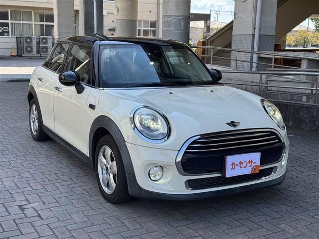 BMW MINI