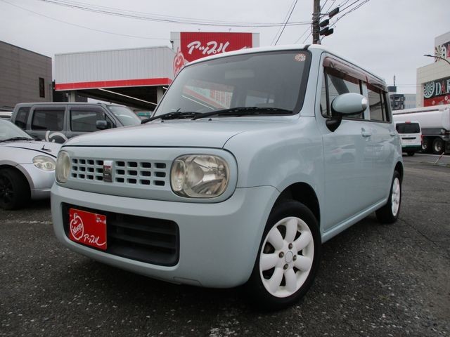2010 Suzuki Lapin