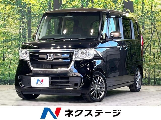 2018 Honda N BOX