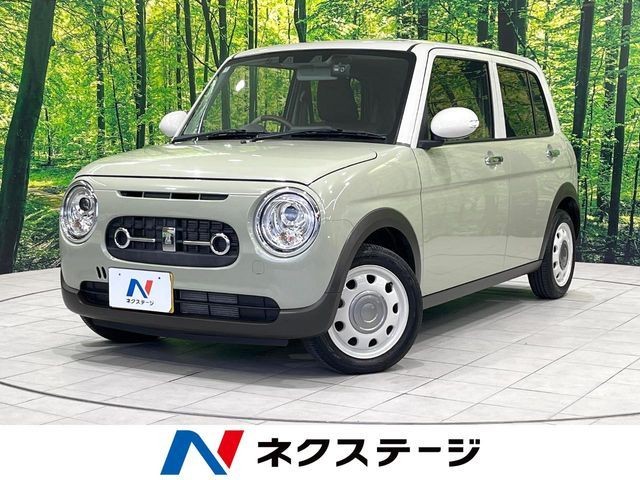 2022 Suzuki Lapin