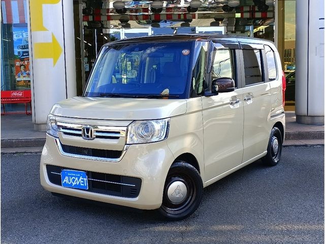 2021 Honda N BOX
