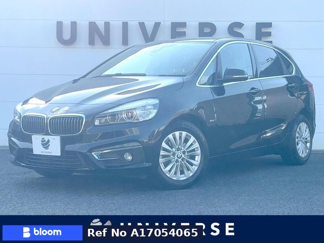 BMW 218D