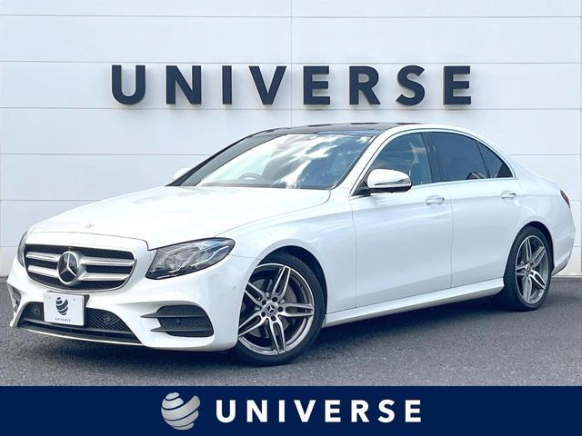 Mercedes-Benz E200