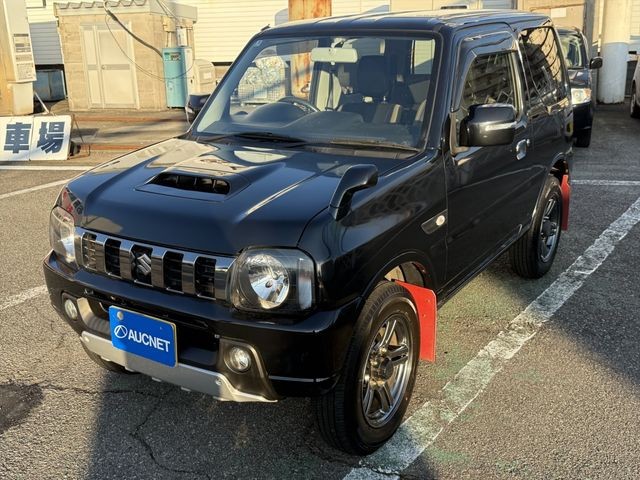 2015 Suzuki Jimny