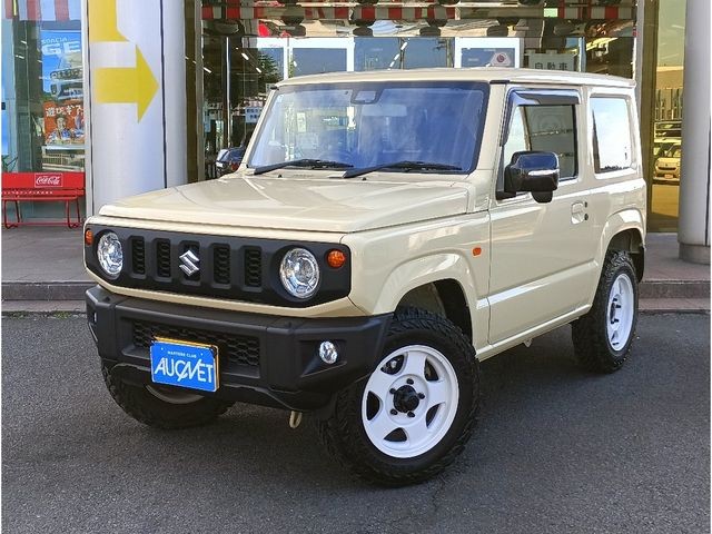2023 Suzuki Jimny