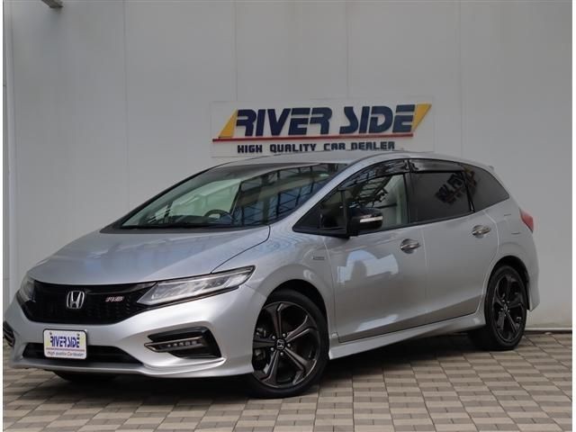2019 Honda Jade HV