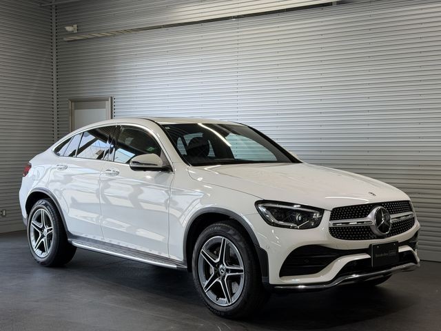 Mercedes-Benz GLC220D