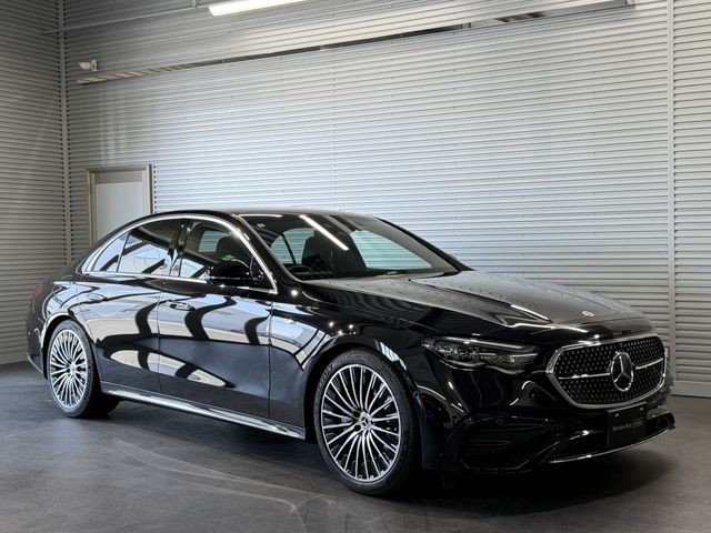 Mercedes-Benz E350E