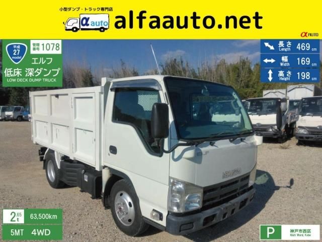 Isuzu ELF