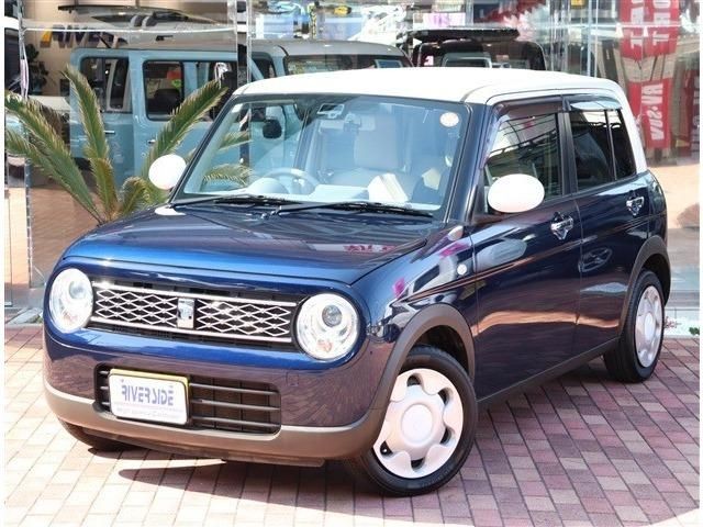 2020 Suzuki Lapin