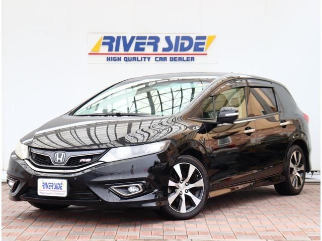 2015 Honda Jade