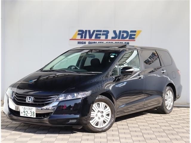 2009 Honda Odyssey