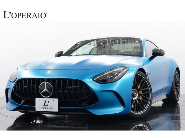 Mercedes-Benz GT