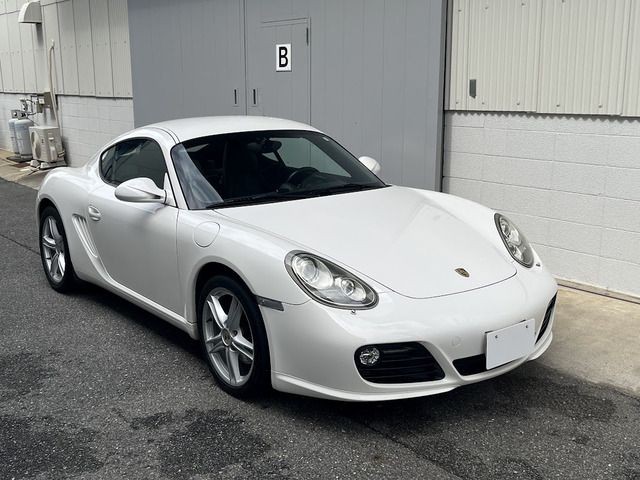 Porsche Cayman