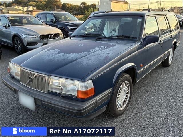 Volvo 940