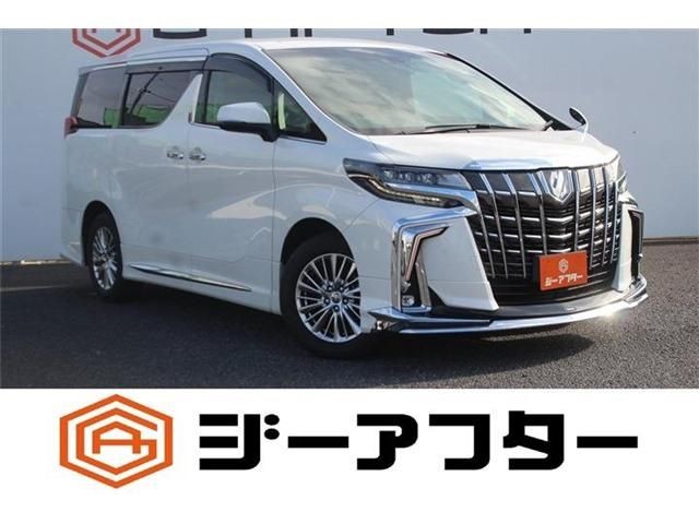2021 Toyota Alphard HV