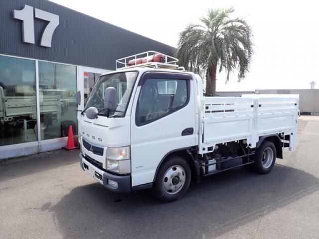 2019 Mitsubishi Canter T
