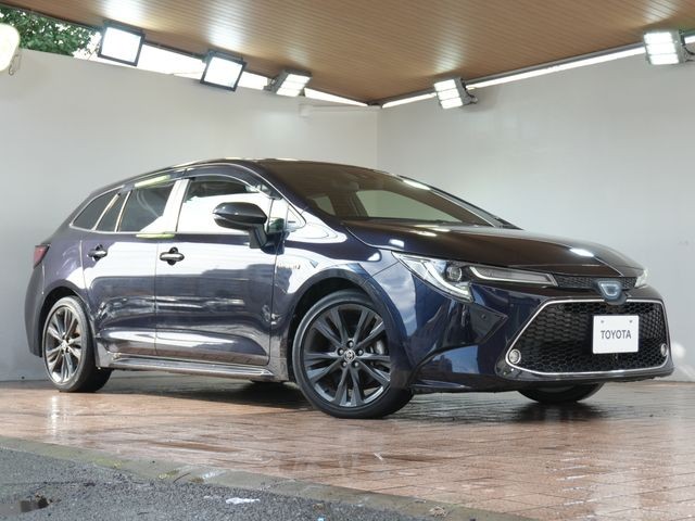2020 Toyota Corolla Touring HV