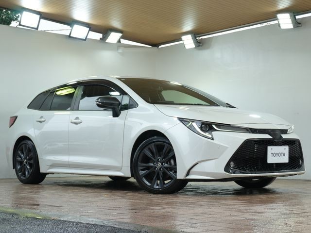 2019 Toyota Corolla Touring