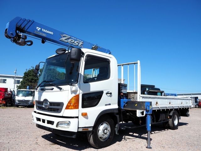 Hino Ranger