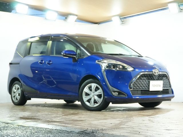 2021 Toyota Sienta