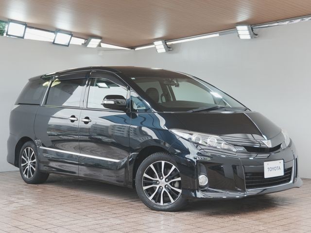 2015 Toyota Estima
