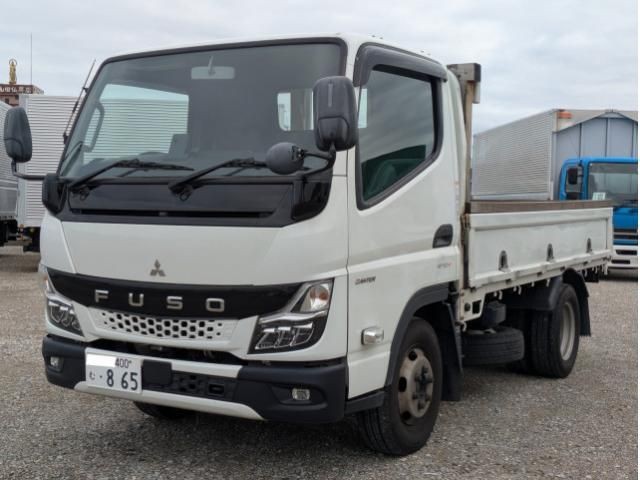 2021 Mitsubishi Canter T