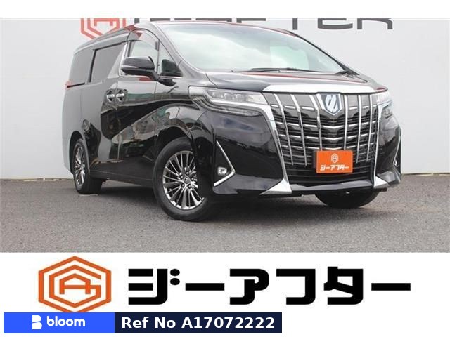 2021 Toyota Alphard HV