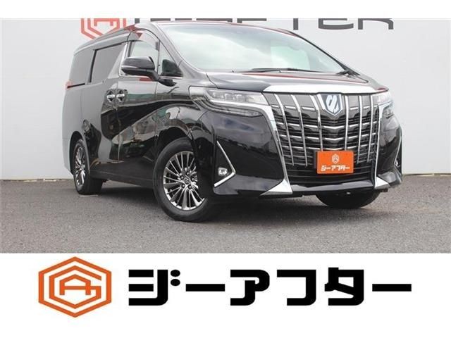 2021 Toyota Alphard HV