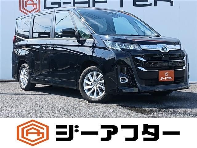 Toyota Noah HV