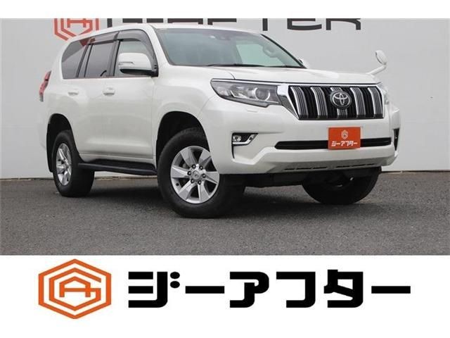 2021 Toyota Land Cruiser Prado