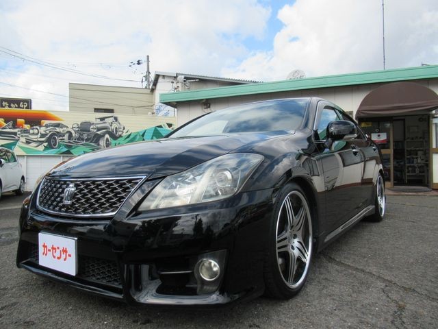 2010 Toyota Crown