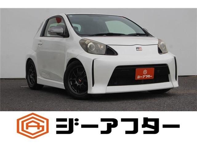 2012 Toyota IQ