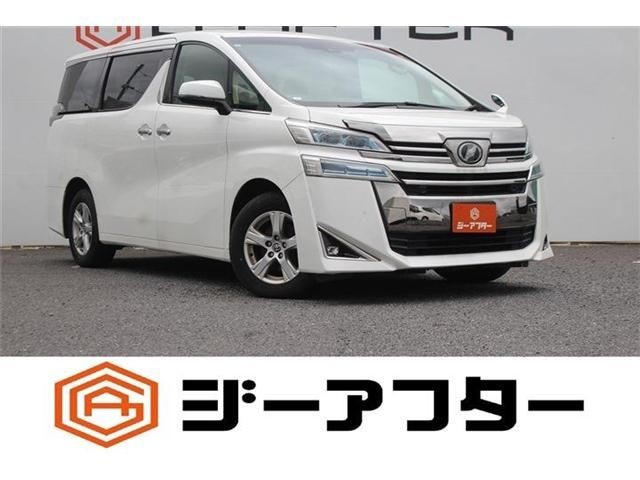 2019 Toyota Vellfire