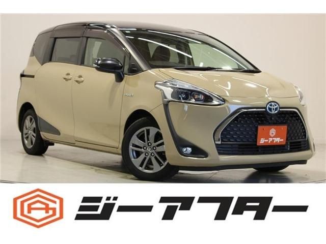 2019 Toyota Sienta HV