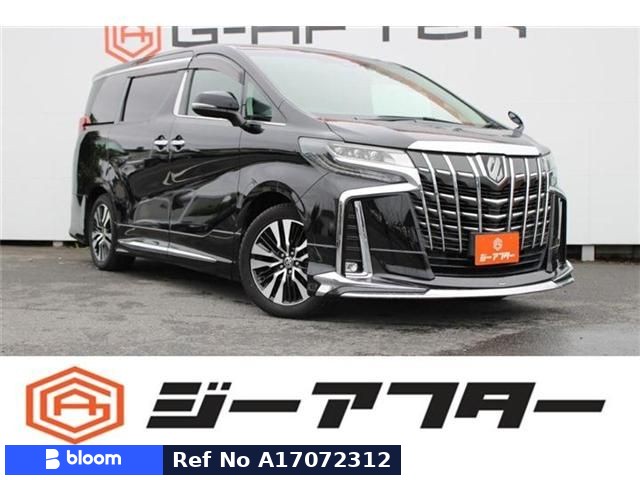 2019 Toyota Alphard