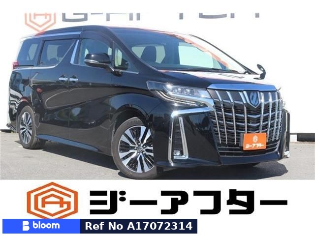 2021 Toyota Alphard