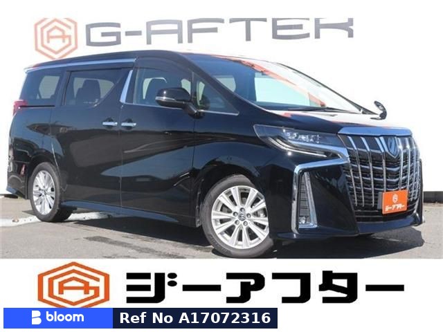 2021 Toyota Alphard