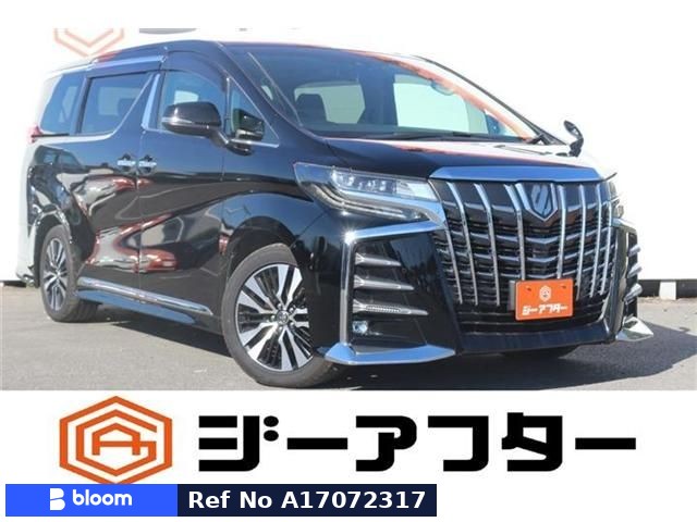 2018 Toyota Alphard