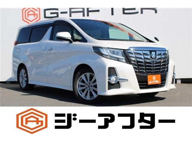 2015 Toyota Alphard